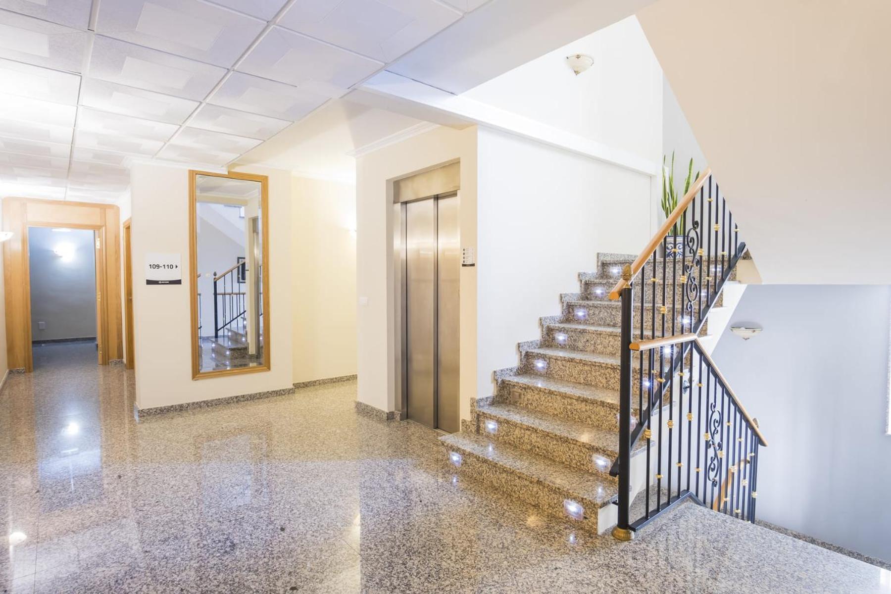 Alda Alpina Hotel Вилануева де Ароса Екстериор снимка