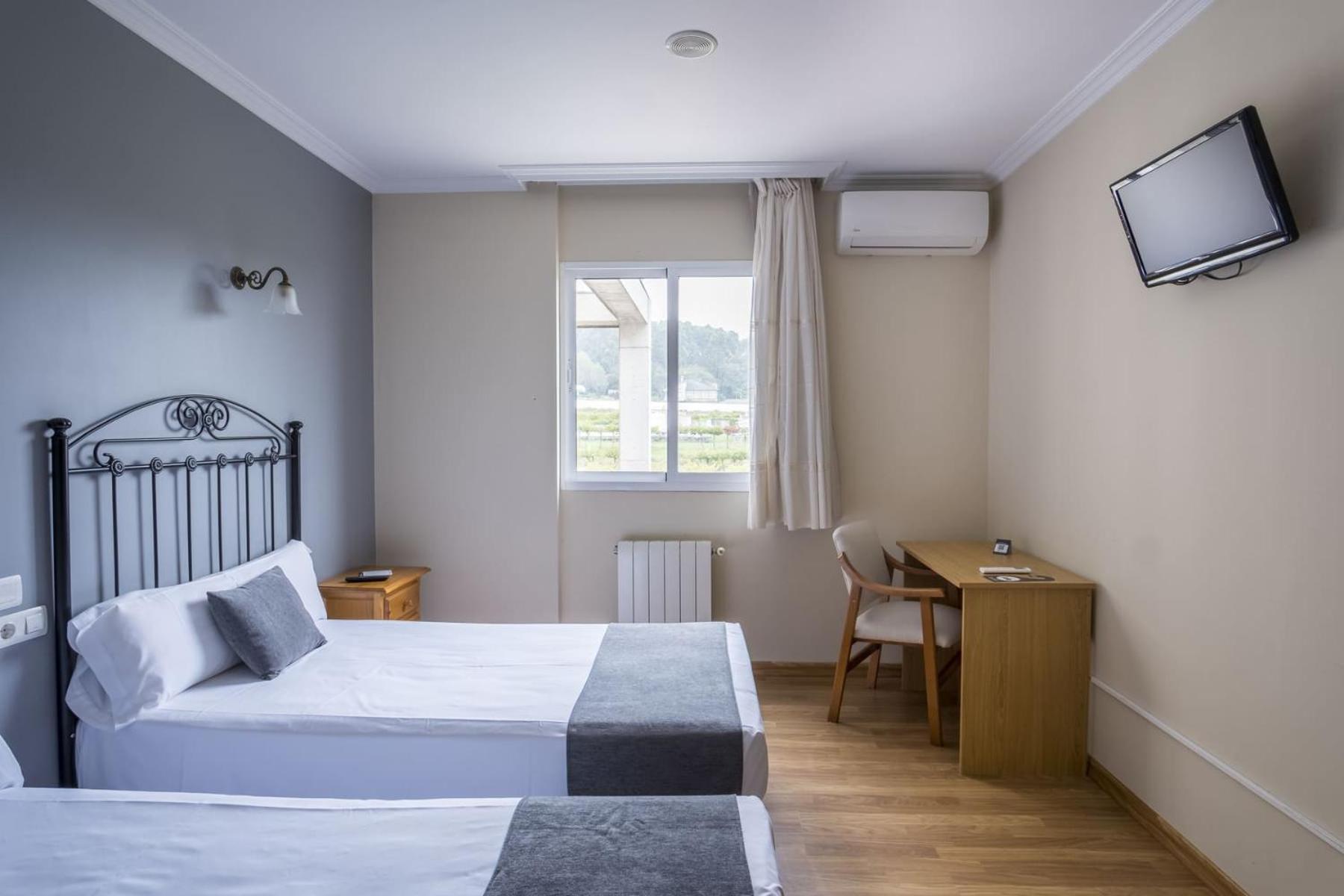 Alda Alpina Hotel Вилануева де Ароса Екстериор снимка